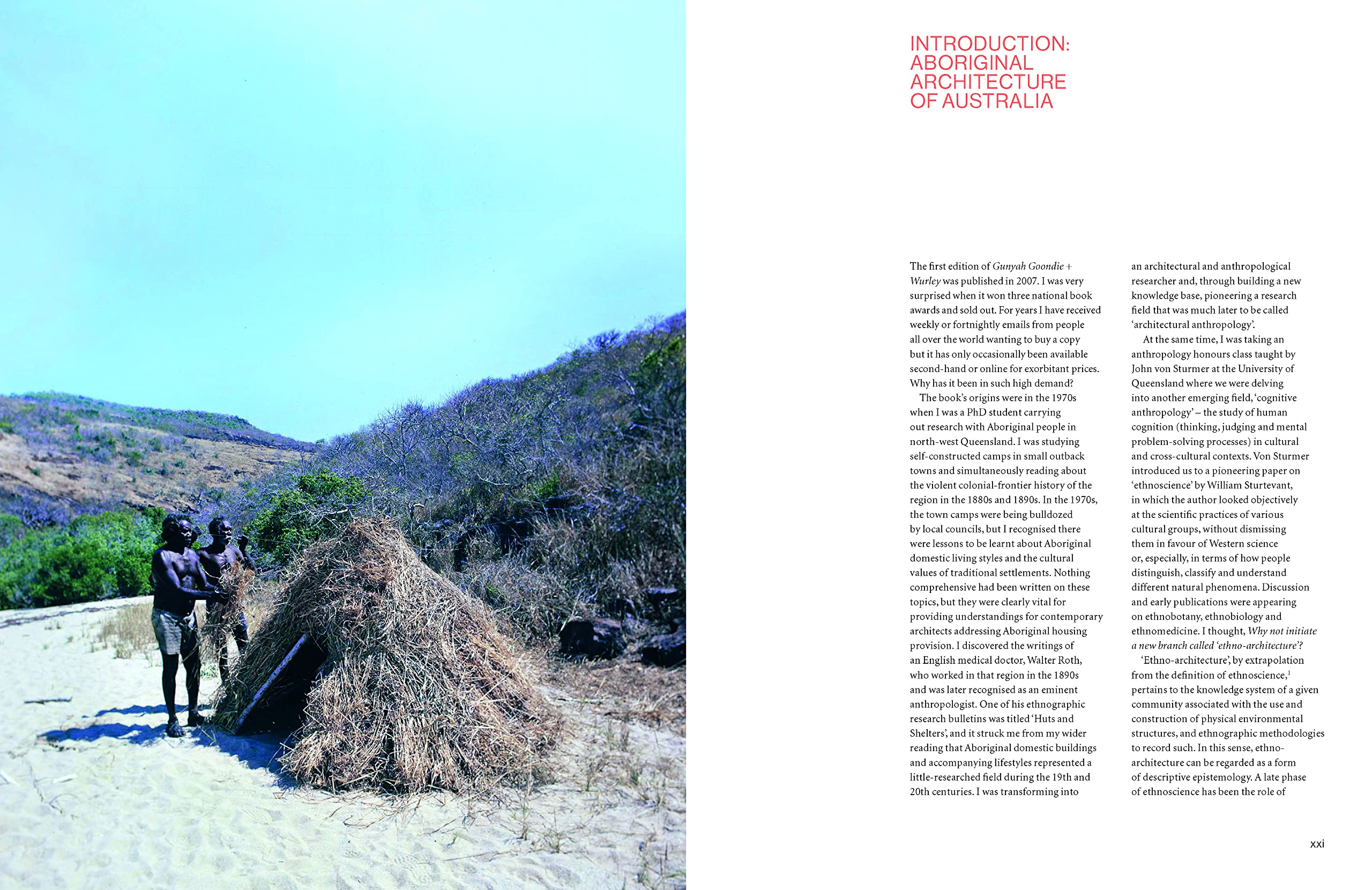 Gunyah, Goondie & Wurley: Aboriginal Architecture: The Aboriginal Architecture of Australia