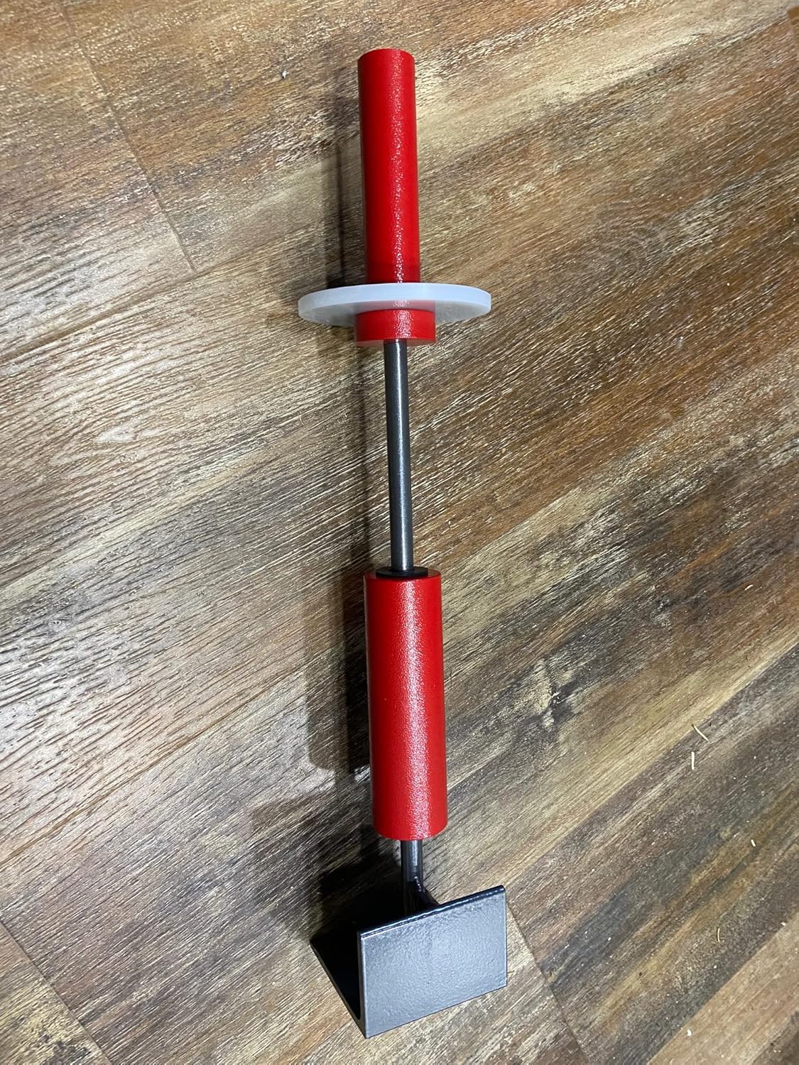 USA Made Stepsaver Professional Floor Installation Tool Lam-Hammer