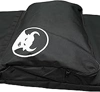 Vista 5 de 662 Bolsa de bodyboard básica, color negro