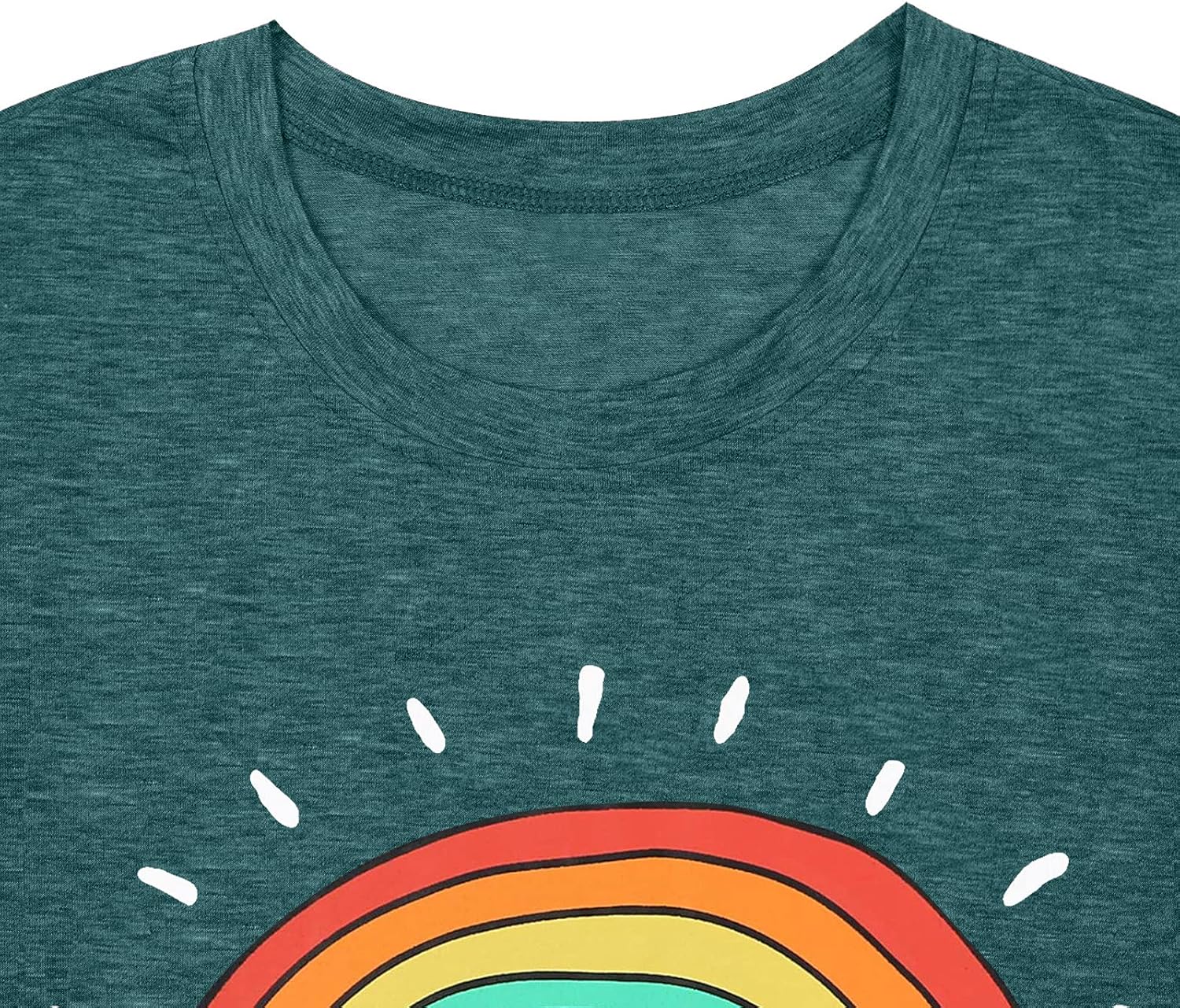 Kindness Shirts for Women Be Kind Positive T-Shirts Choose Kindness Floral Graphic Tees Short Sleeve Tops - Image 4