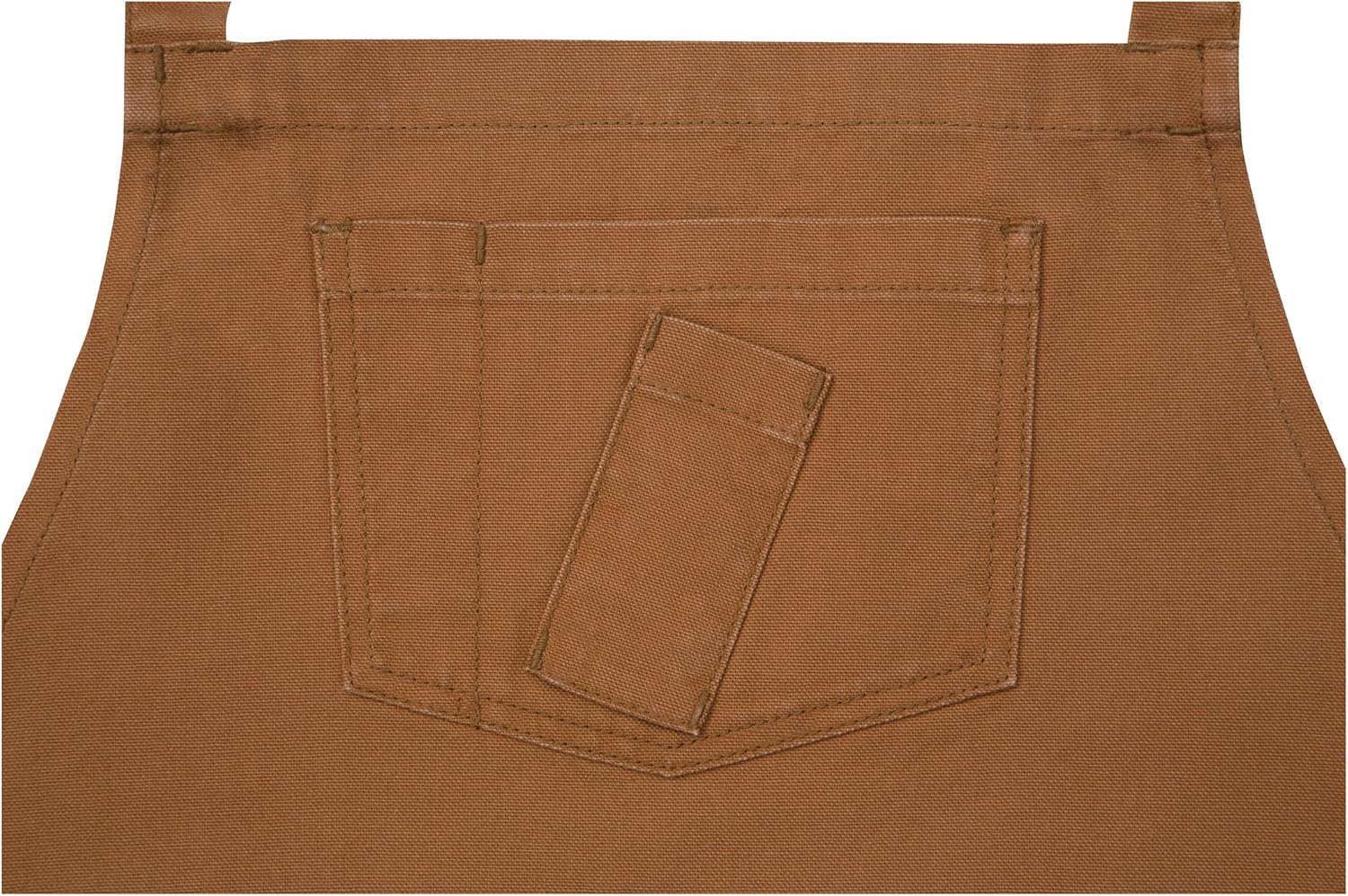 Chef Works Unisex Rockford Chefs Bib Apron - Image 4