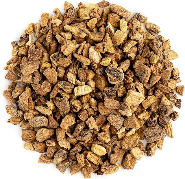 Gentian Dried Root Organic Quality - Genetian Roots - Long Dan Cao 100g