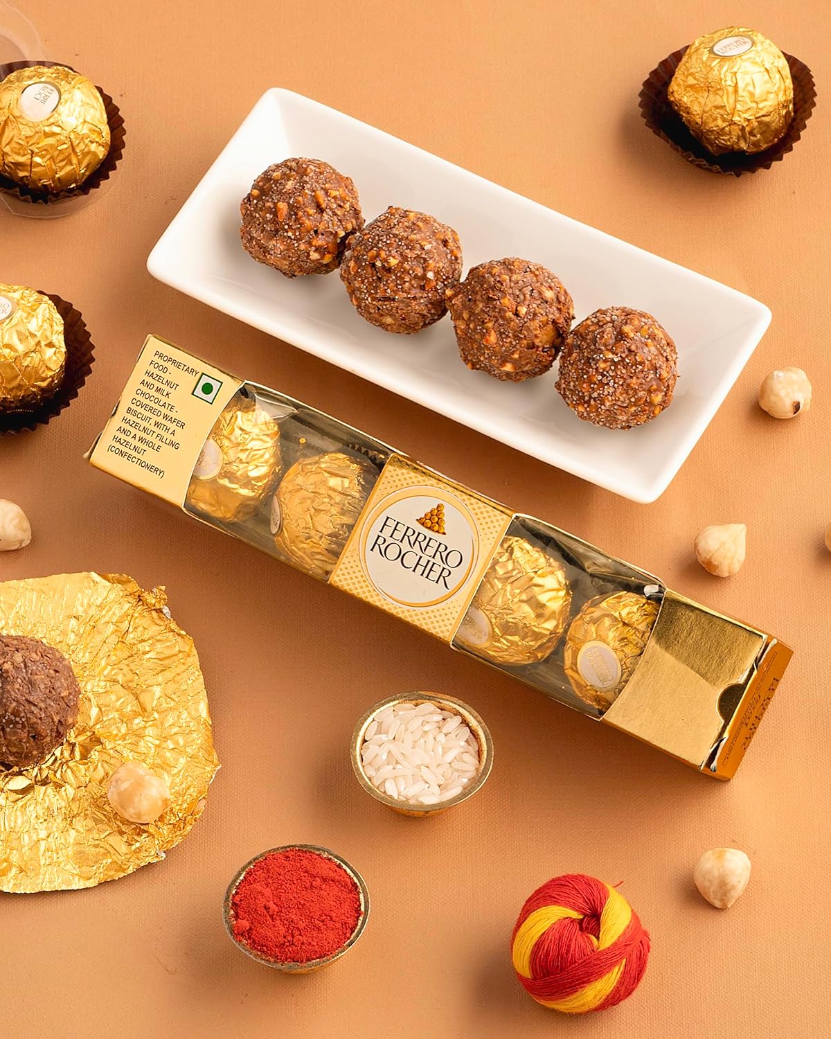 HYPERFOODS Christmas Gift Hamper Chocolates Gift Hamper Happy New Year Gifts Chocolate Pack Chocolates Gift Pack Chocolate Pack Of 4 New year Gifts Christmas Gifts for Family & Friends HYPERFOODS Christmas Gift Hamper Chocolates Gift Hamper Happy New Year Gifts Chocolate Pack Chocolates Gift Pack Chocolate Pack Of 4 New year Gifts Christmas Gifts for Family & Friends