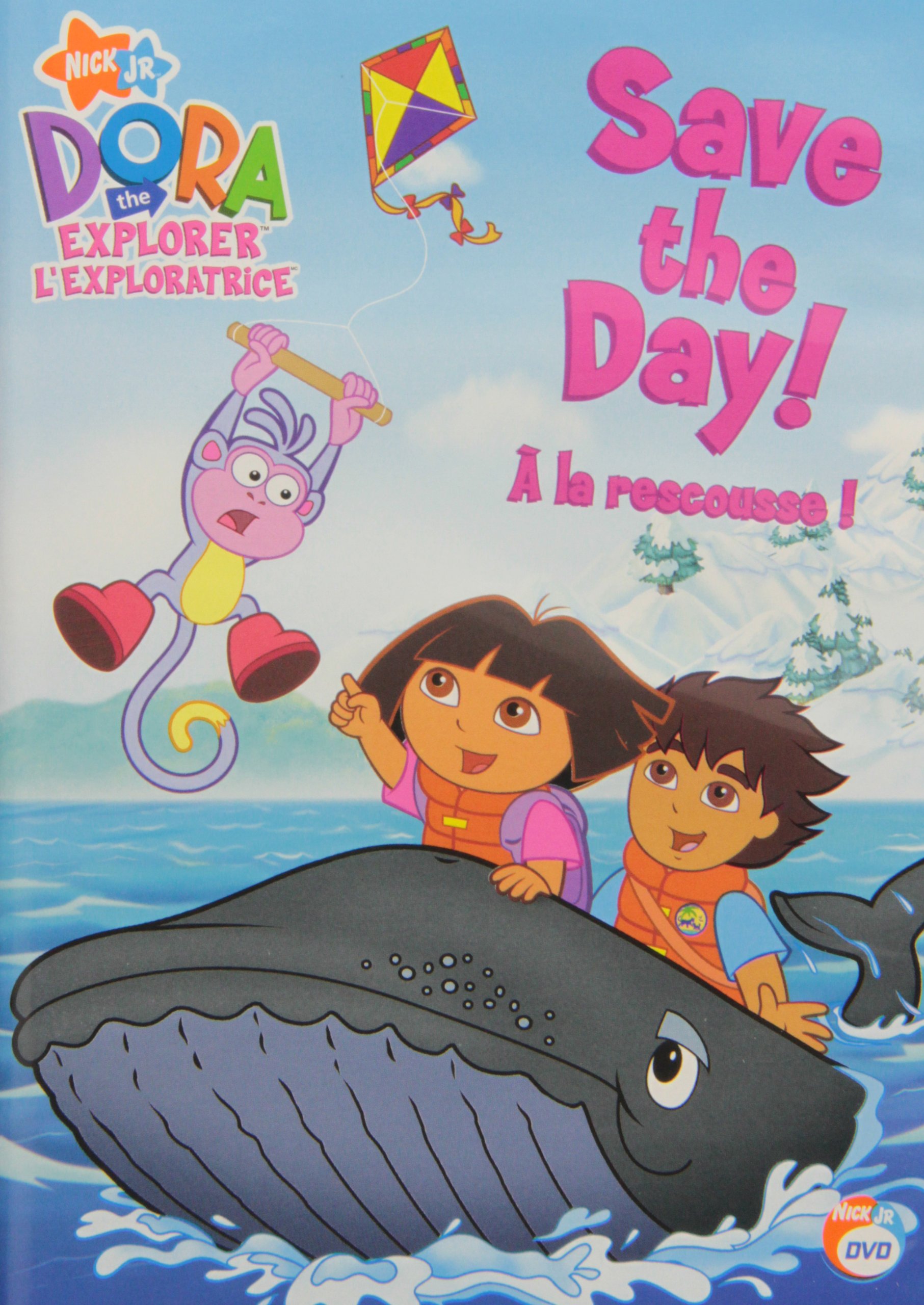 Amazon.com: Dora The Explorer - Save The Day
