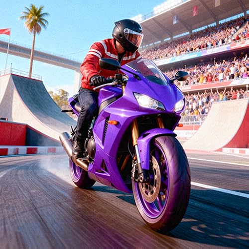 Real Moto GT Racing Game: Bike Speed Simulator