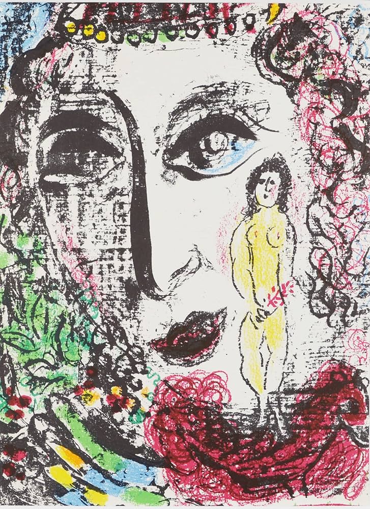 絵画  マルク・シャガール  MUSEY(ミュージー) 絵画 マルク・シャガール MUSEY(ミュージー)