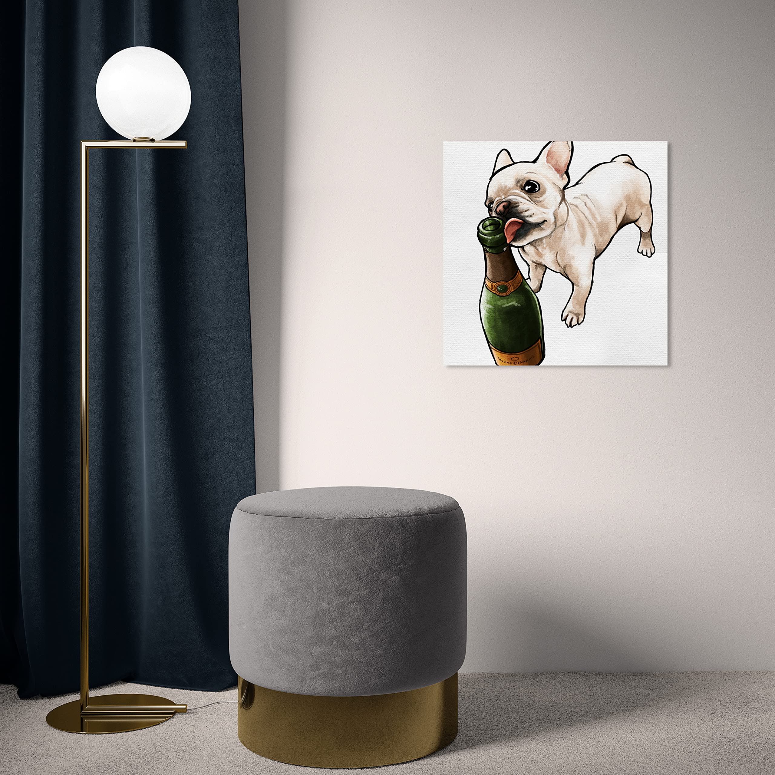 Amazon.com: The Oliver Gal Artist Co. Animals Wall Art Canvas