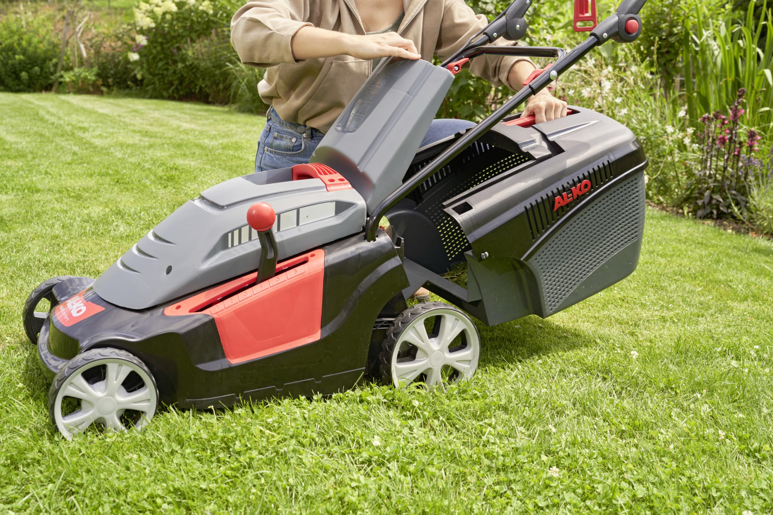 Tosaerba elettrico AL-KO Comfort 40.4 E