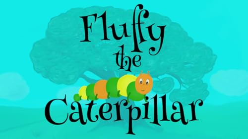 Fluffy the Caterpillar