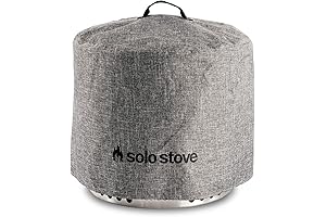 Bonfire Shelter: Shield Your Solo Stove from the Elements