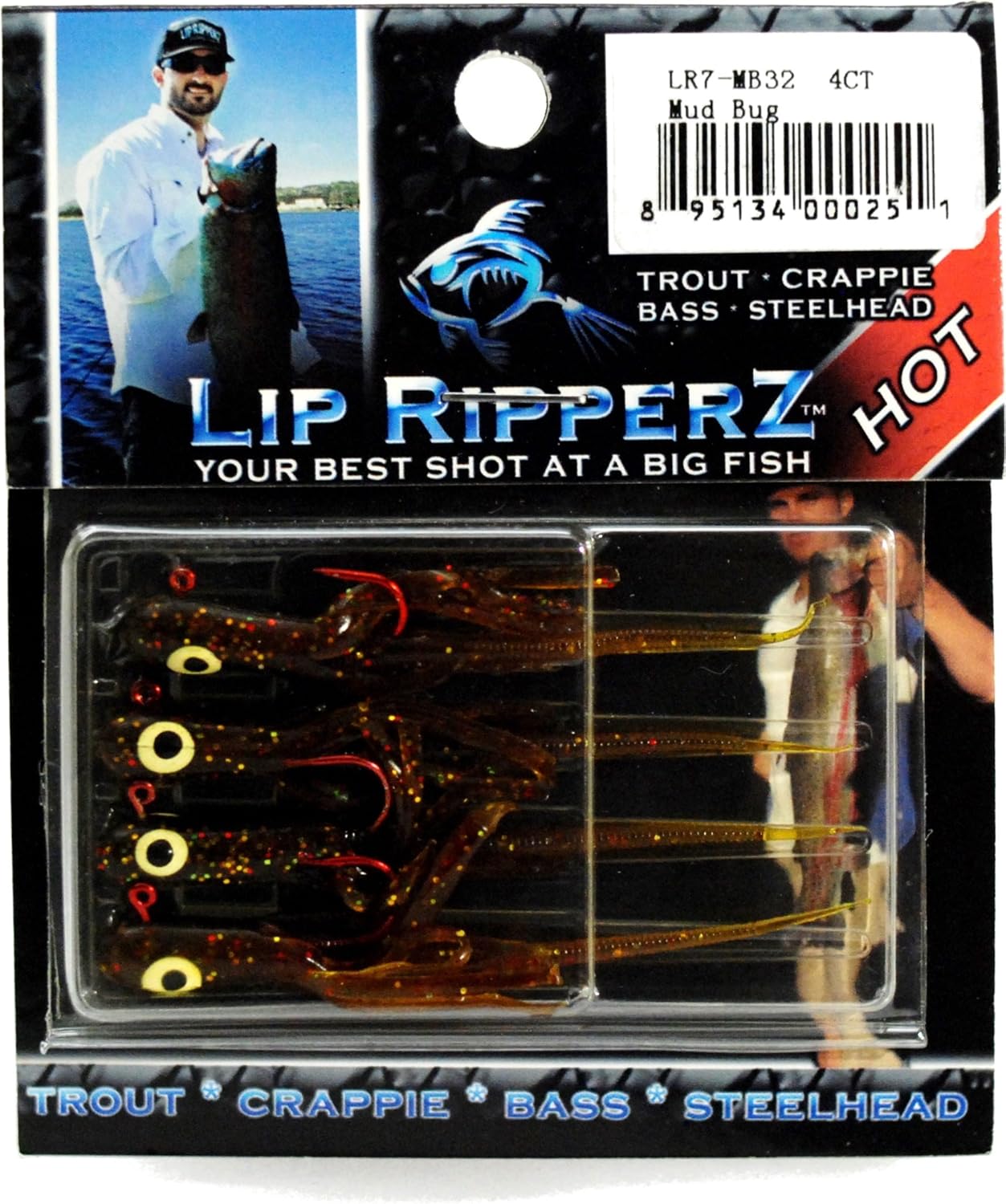 Rapala Ultra Light Rippin' Rap 03 Lipless Crankbait Bass Fishing Lure —  Discount Tackle リップRipperz Litl RipperZ Lure