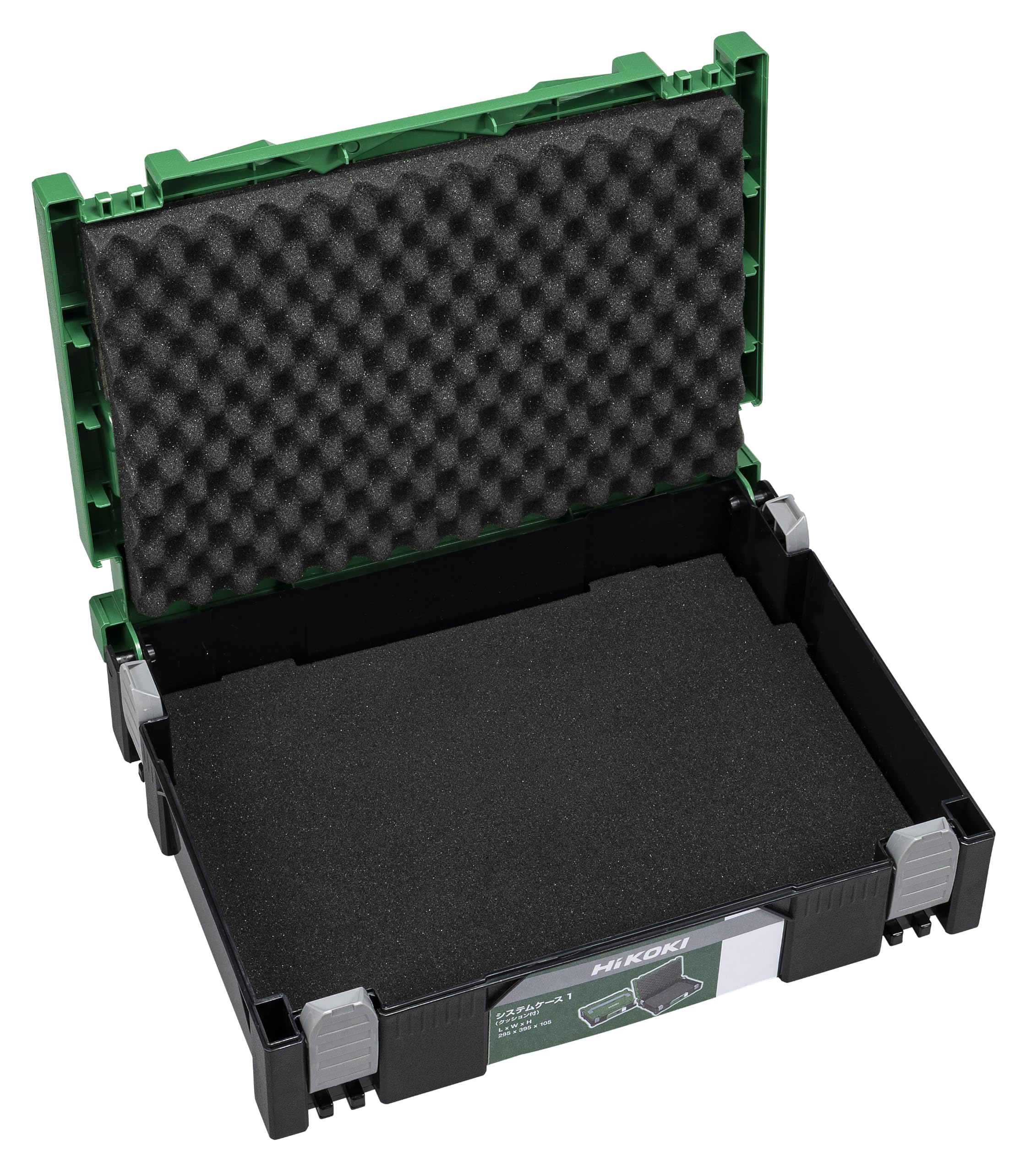 【中古】【動作OK】【店頭引取限定】ハイコーキ HIKOKI  システムケースセット　9,680円（税込） Amazon | HiKOKI(ハイコーキ) システムケース1 0040-2656 | ツールボックス