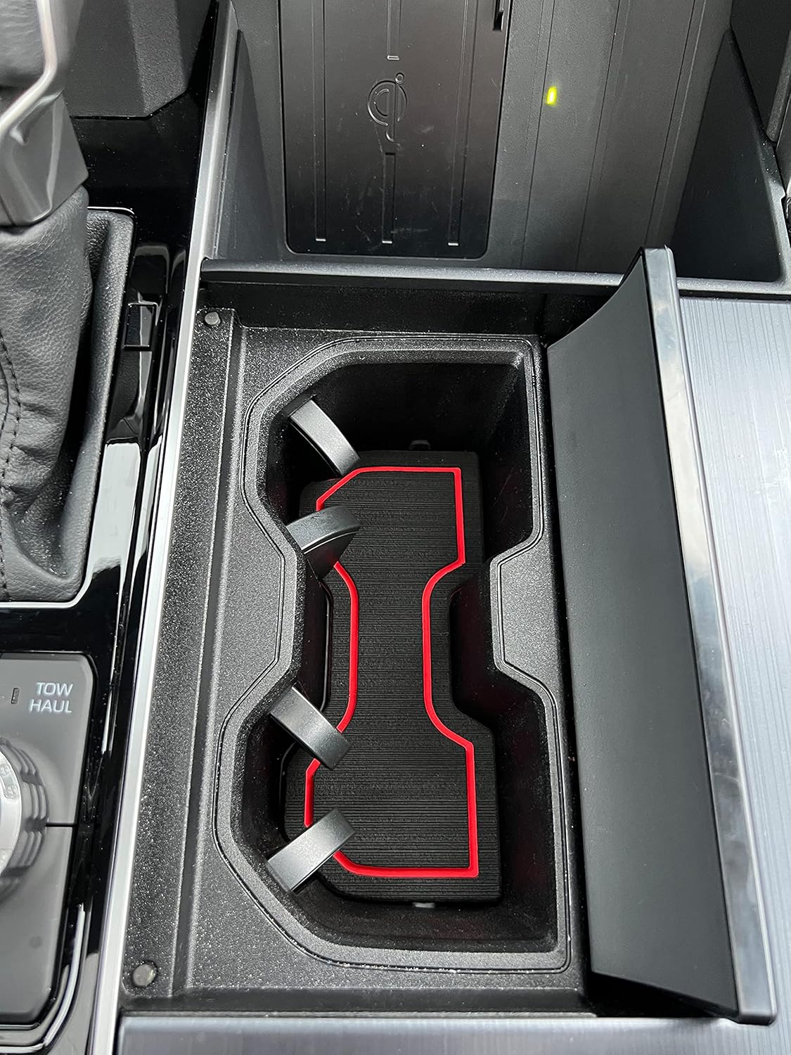 Center Console Foam Inserts - Compatible with 2022-2026 Tundra