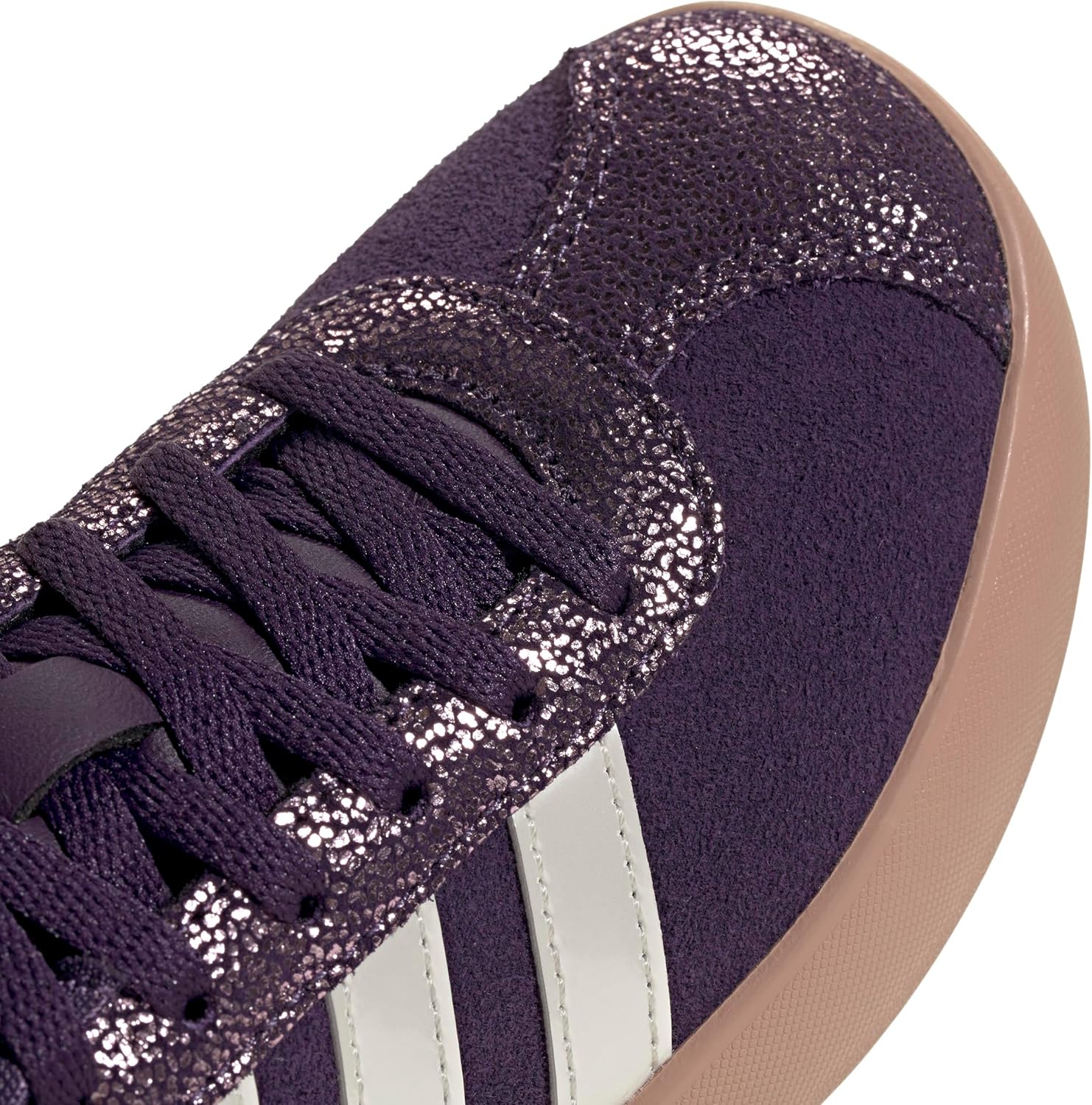 adidas Kids' Vl Court 3.0 Shoes - Image 7
