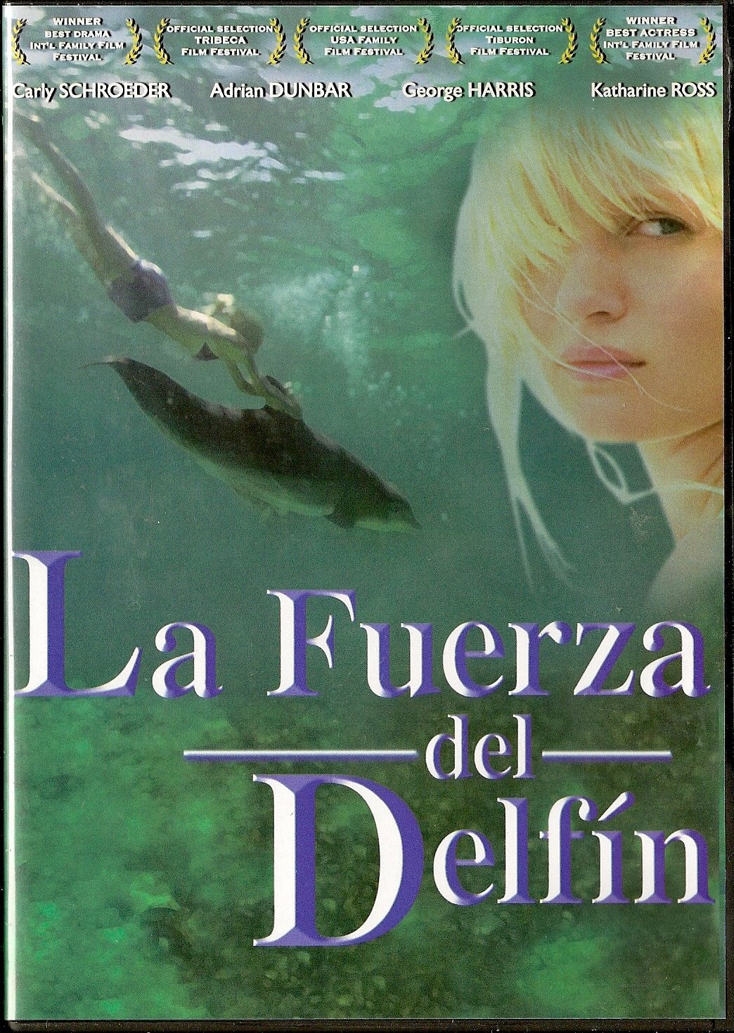 Eye of the Dolphin (La Fuerza del Delfin) [NTSC/Region 1&4