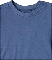 Vista 7 de HonestBaby Camiseta unisex de manga larga para bebé, 100% algodón orgánico