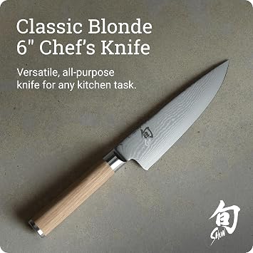 Shun Classic Blonde 6 Chef's Knife
