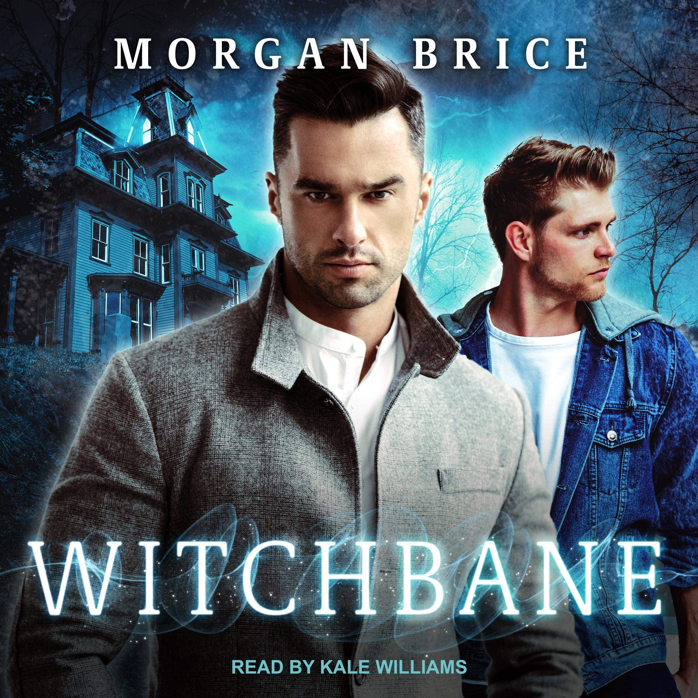 Cover art for Witchbane