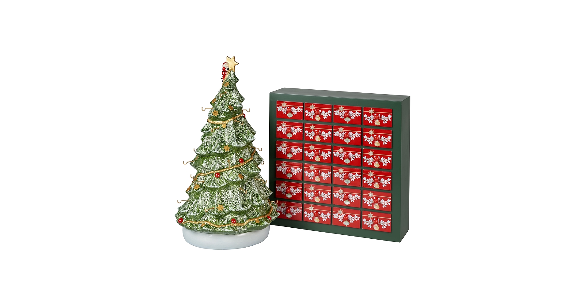 Amazon.com: Villeroy & Boch Christmas Memory Advent Calendar