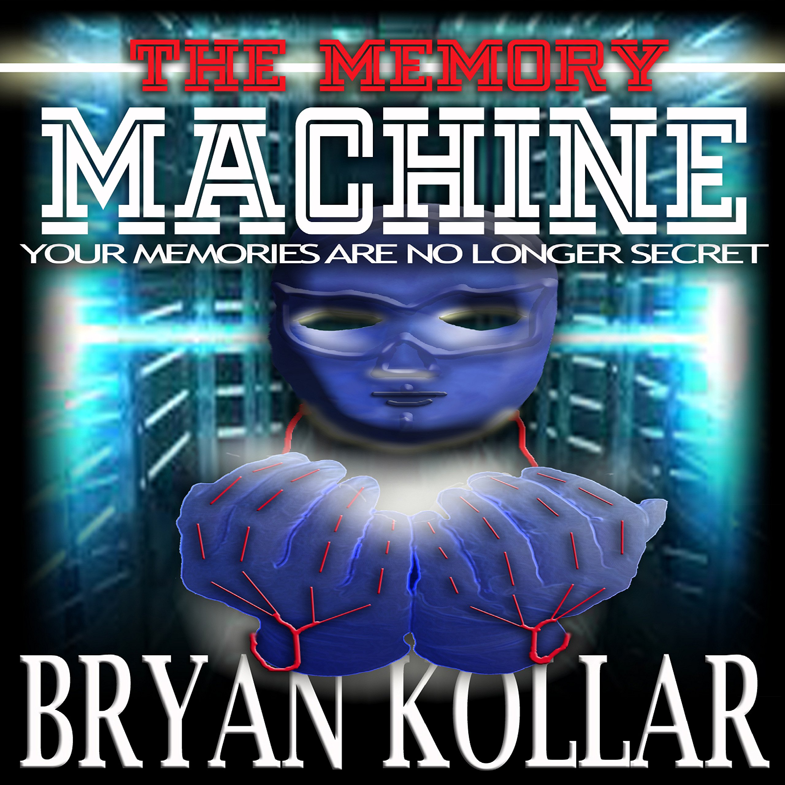 Cover art for The Memory Machine