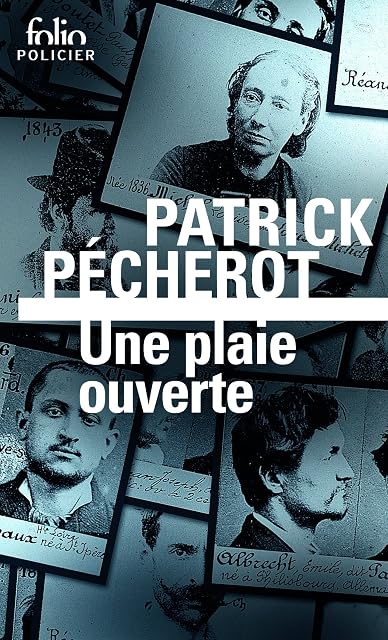 Portada de Une Plaie Ouverte