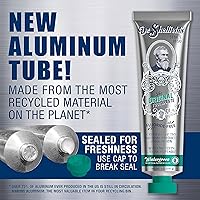 Vista 3 de Pasta dental natural certificada de Dr. Sheffield