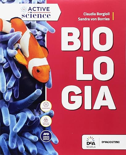 Biologia. Per le Scuole superiori. Con e-book. Con espansione online. Con Libro: Workbook per il ripasso e il recupero