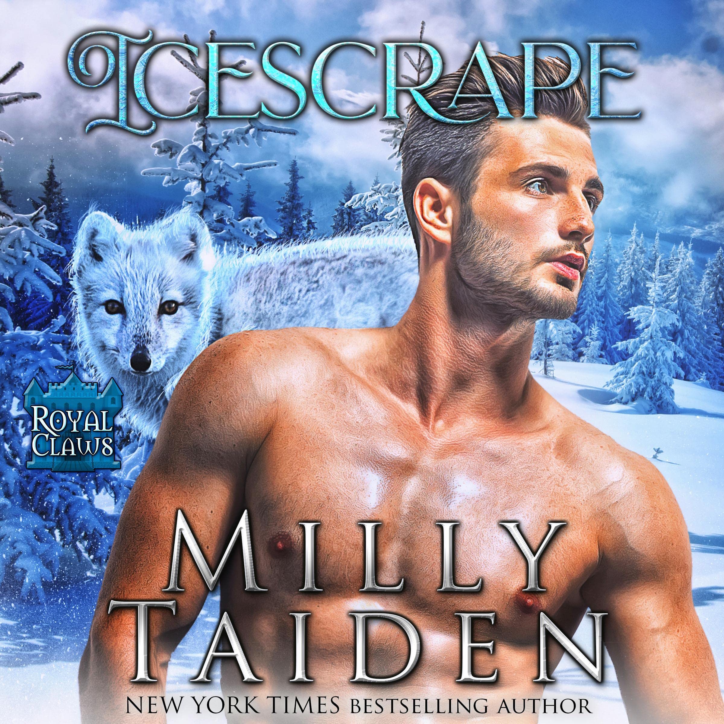 Cover art for Icescrape