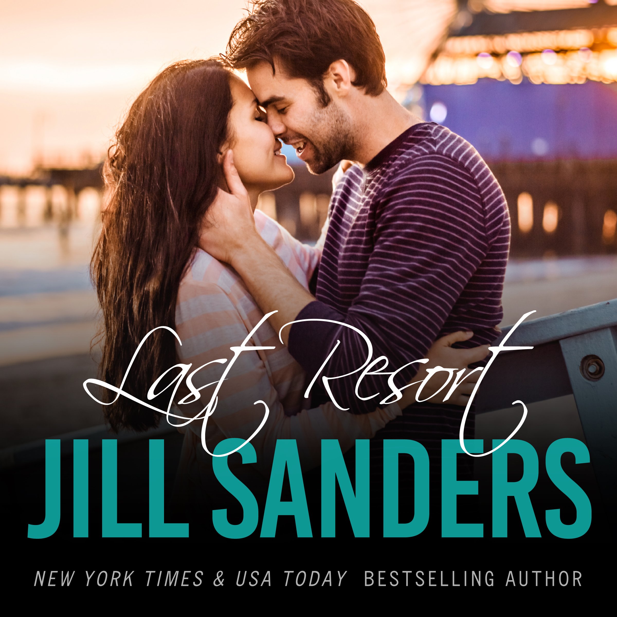 Cover art for Last Resort
