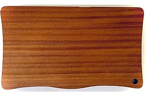 SOLID SINGLE PIECE Solid Wood Cutting Board