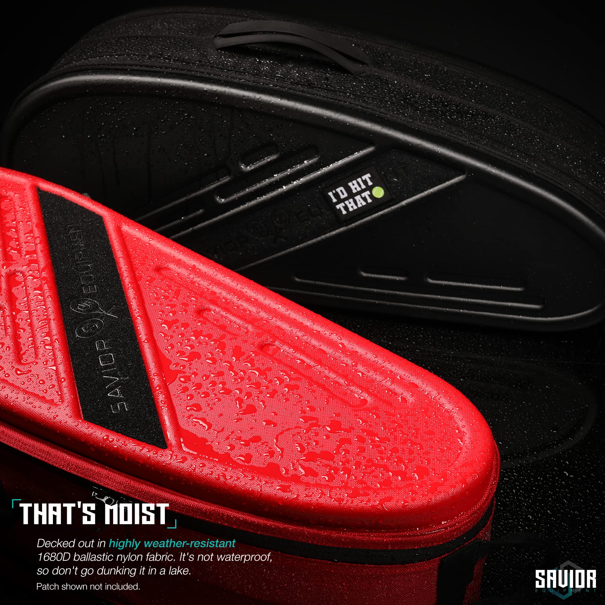 Buy Savior Equipment Pro Touring Tactical Tennis Bag 30" Double SBR