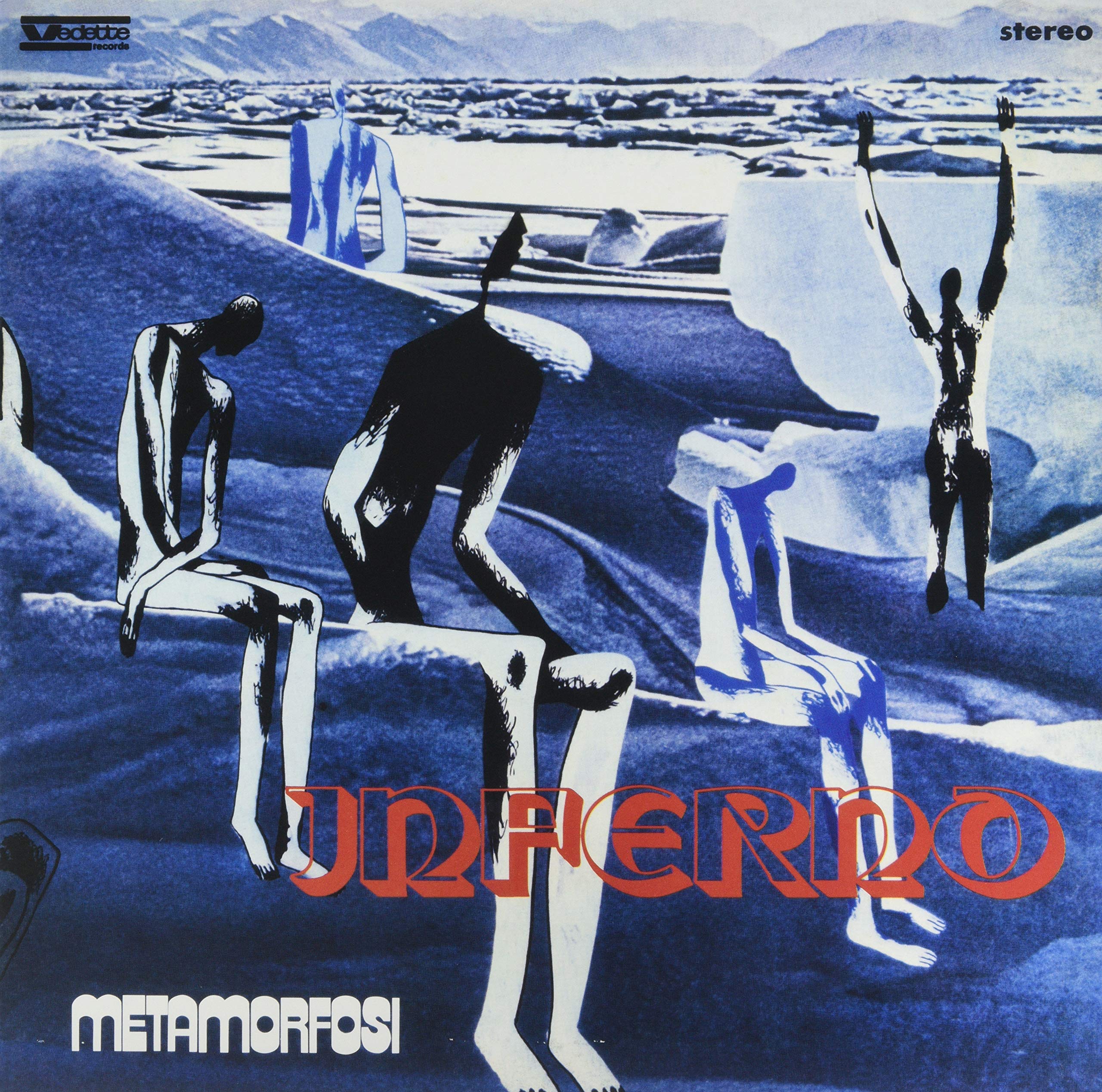 Inferno (180 Gr. Vinyl Red Gatefold Limited Edt.) [VINYL]