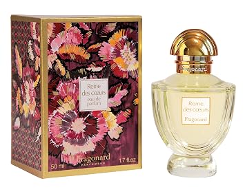 Fragonard Parfumeur Reine des Coeurs Eau de Parfum 50 ml