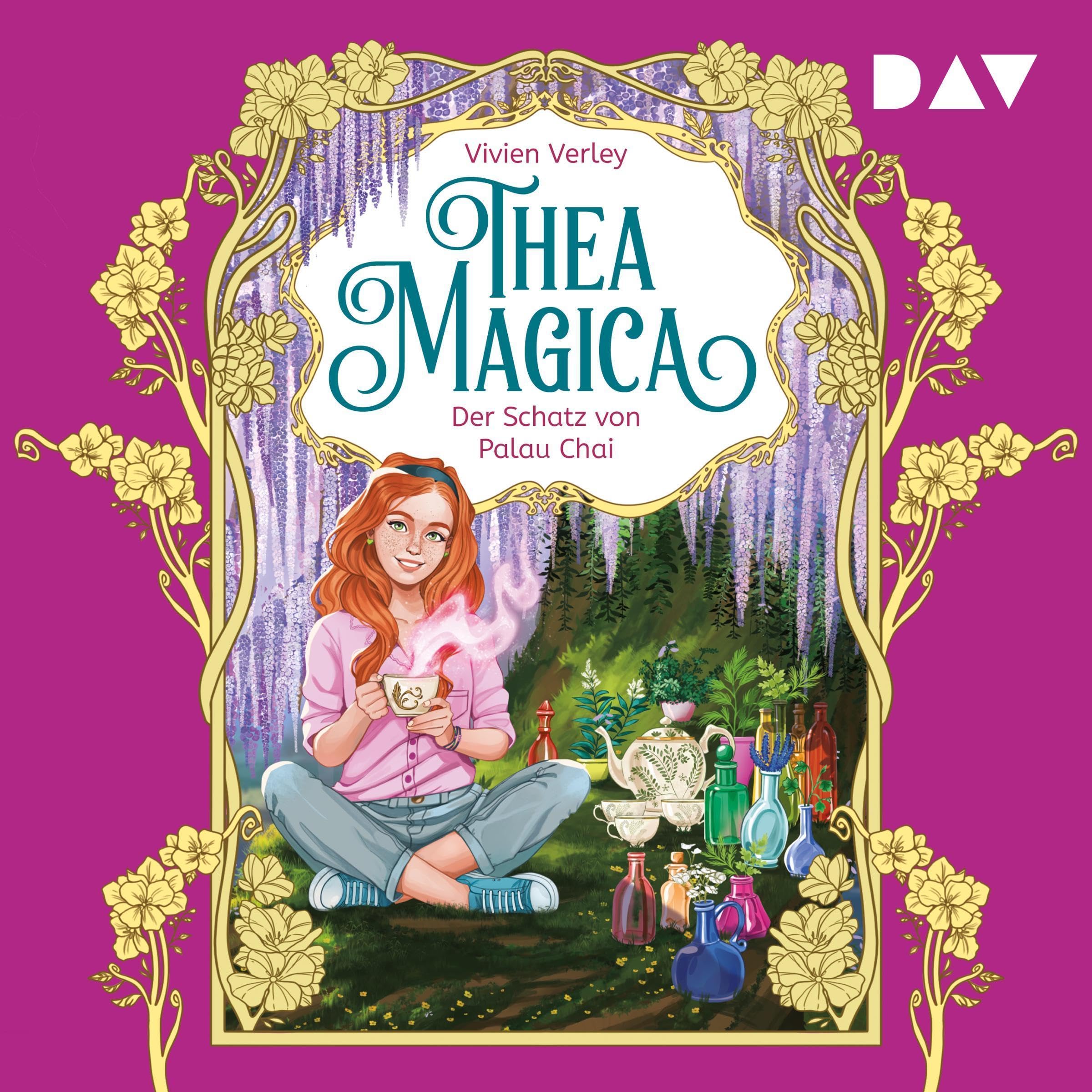 Cover art for Der Schatz von Palau Chai