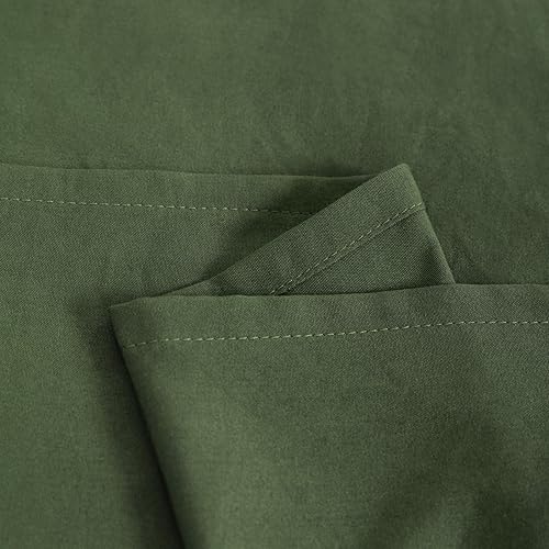 Vista 305 de NTBAY Juego de ropa de cama para niños pequeños, juego de ropa de cama suave y transpirable de 4 piezas para niños y niñas, incluye edredón