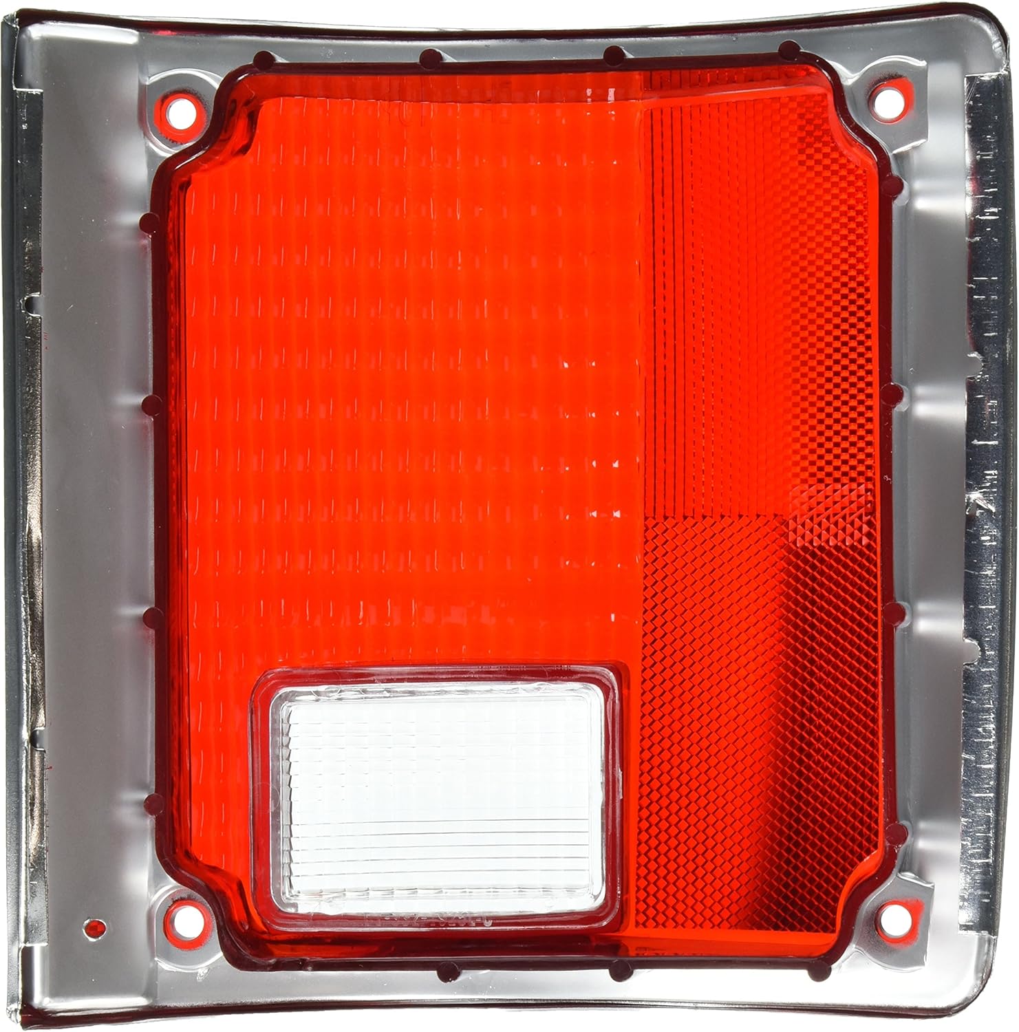 DEPO 00-332-1925L-S1 Replacement Driver Side Tail Light Lens (This product is an aftermarket product. It is not created or sold by the OE car company)