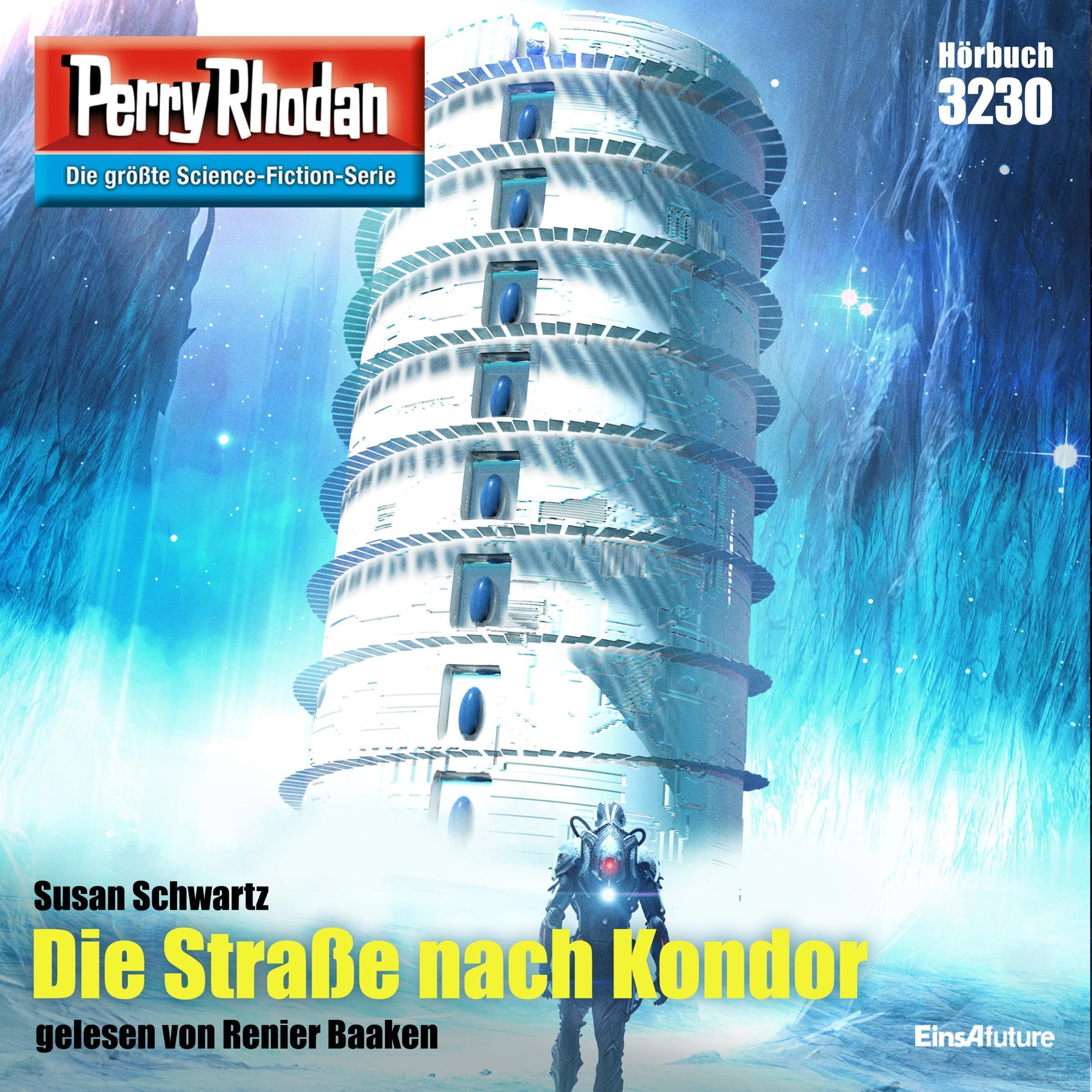 Cover art for Die Straße nach Kondor