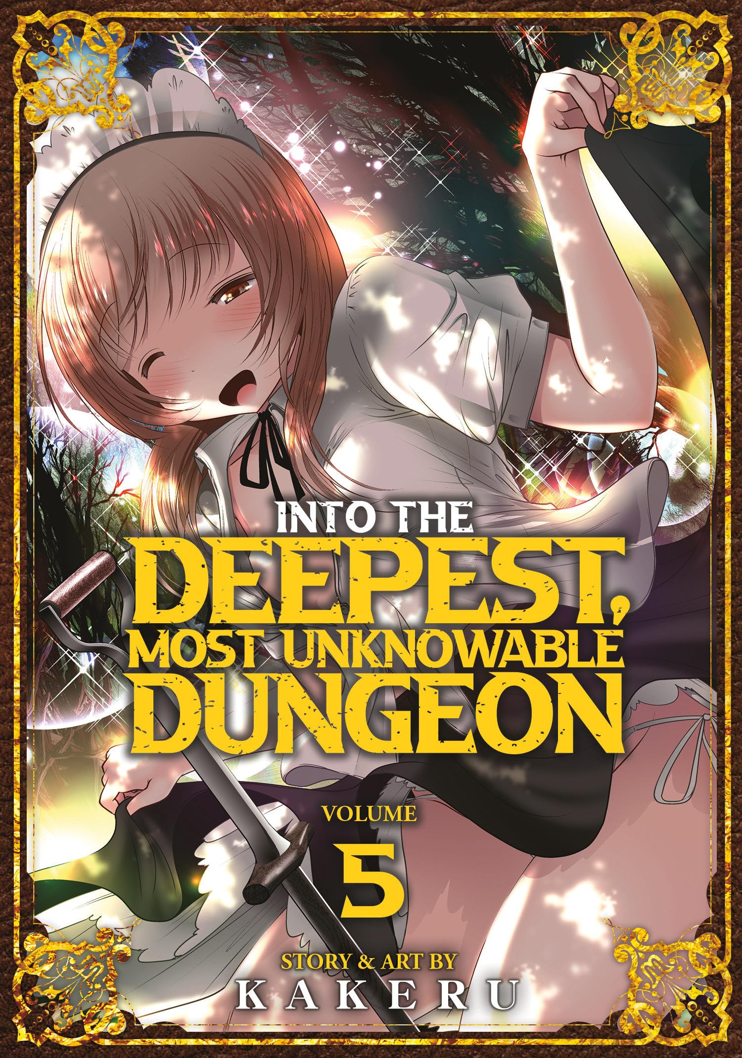 Into The Deepest Most Unknowable Dungeon