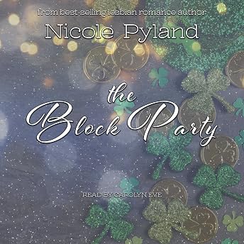 The Block Party Audiobook by Nicole Pyland episode artwork