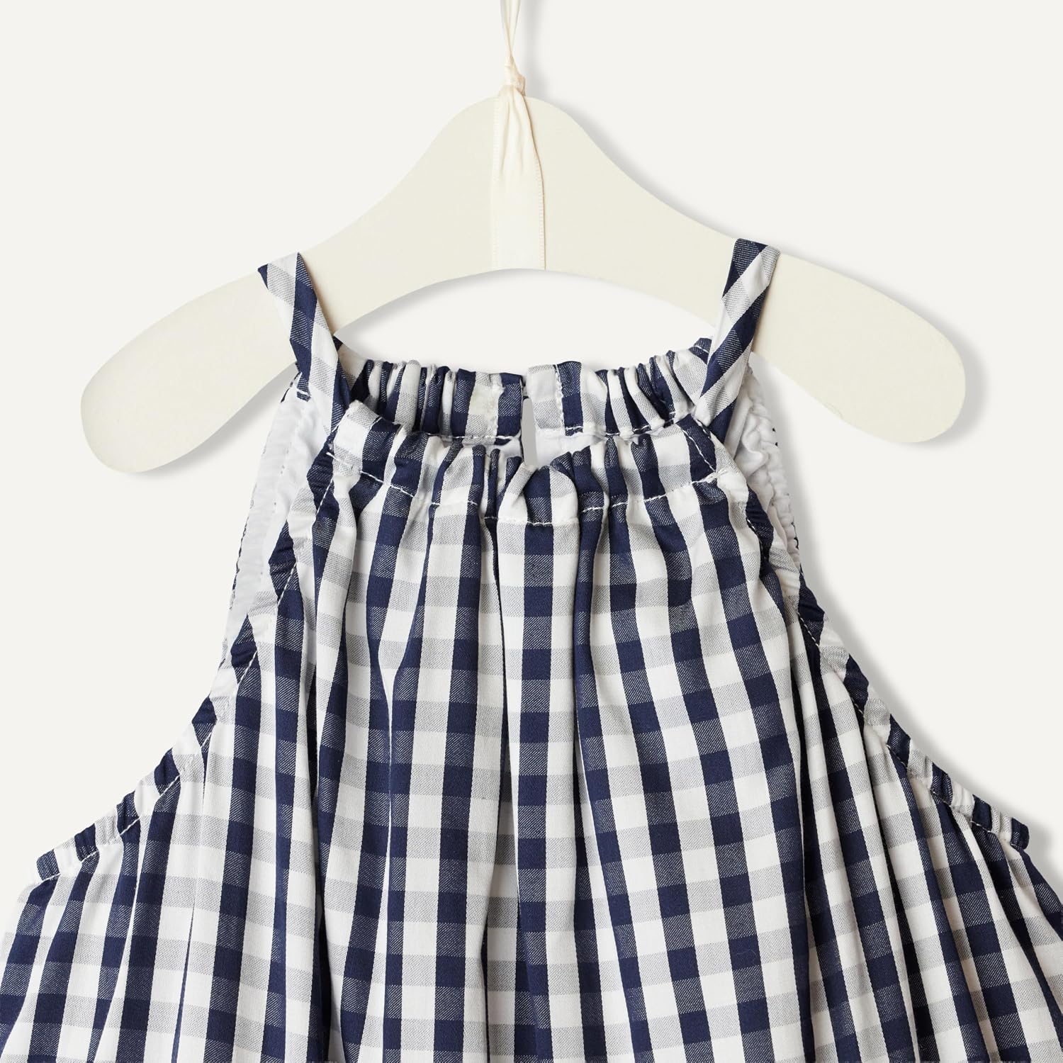 Amazon Essentials x Sofia Grainge Mommy & Me Cotton Sateen Dresses