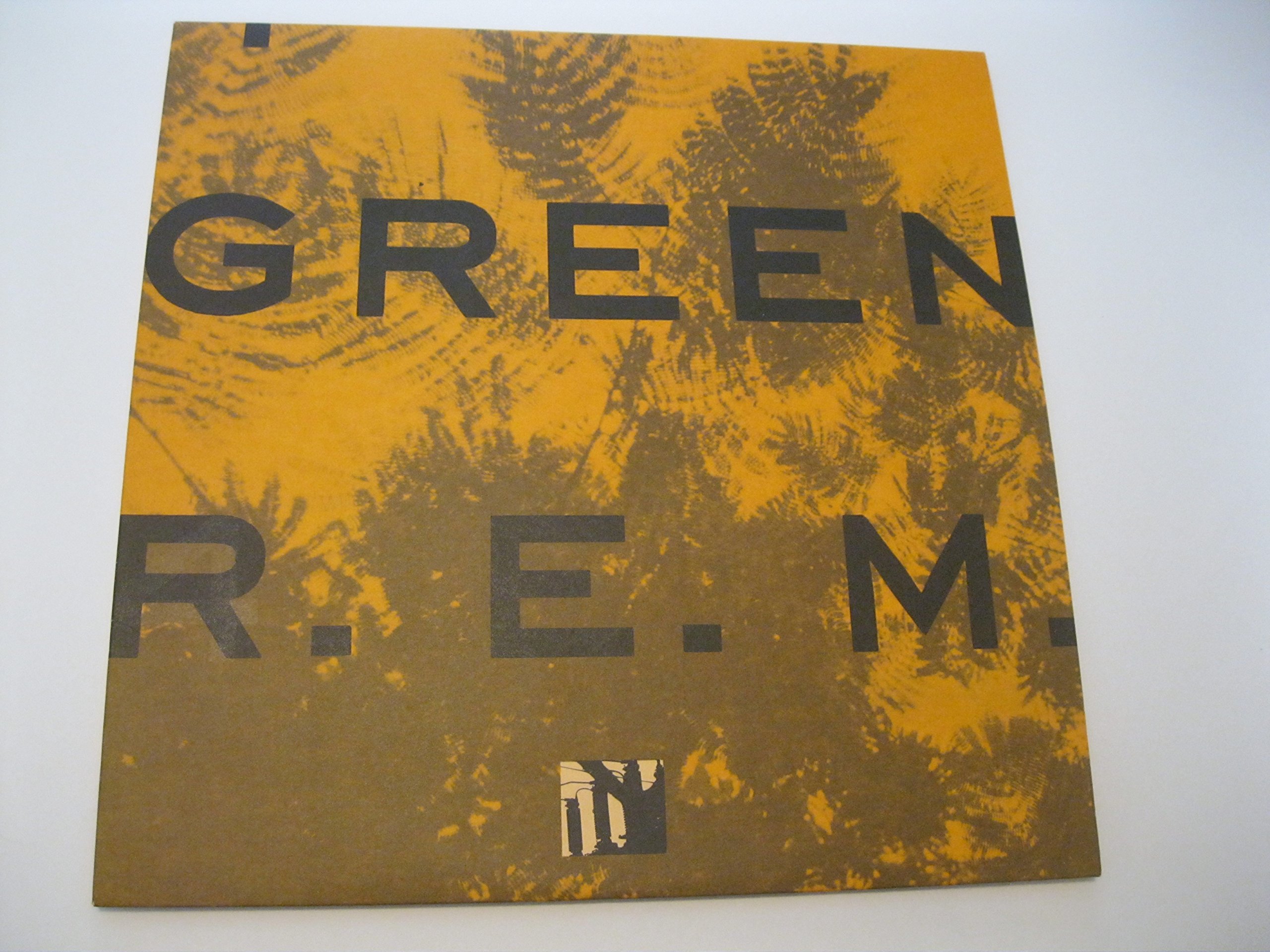R.E.M. - Green - Warner Bros. Records - 925 795-1, Warner Bros. Records - WX 234