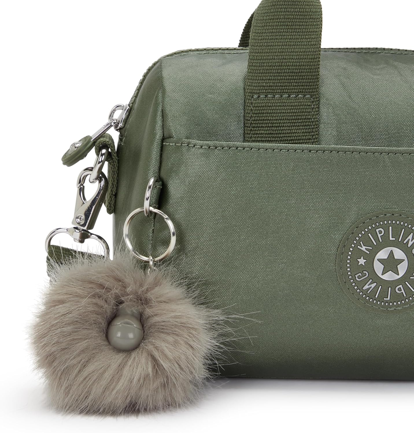 Kipling Women's Odette Gg Gm Shoulder Bag - Image 5