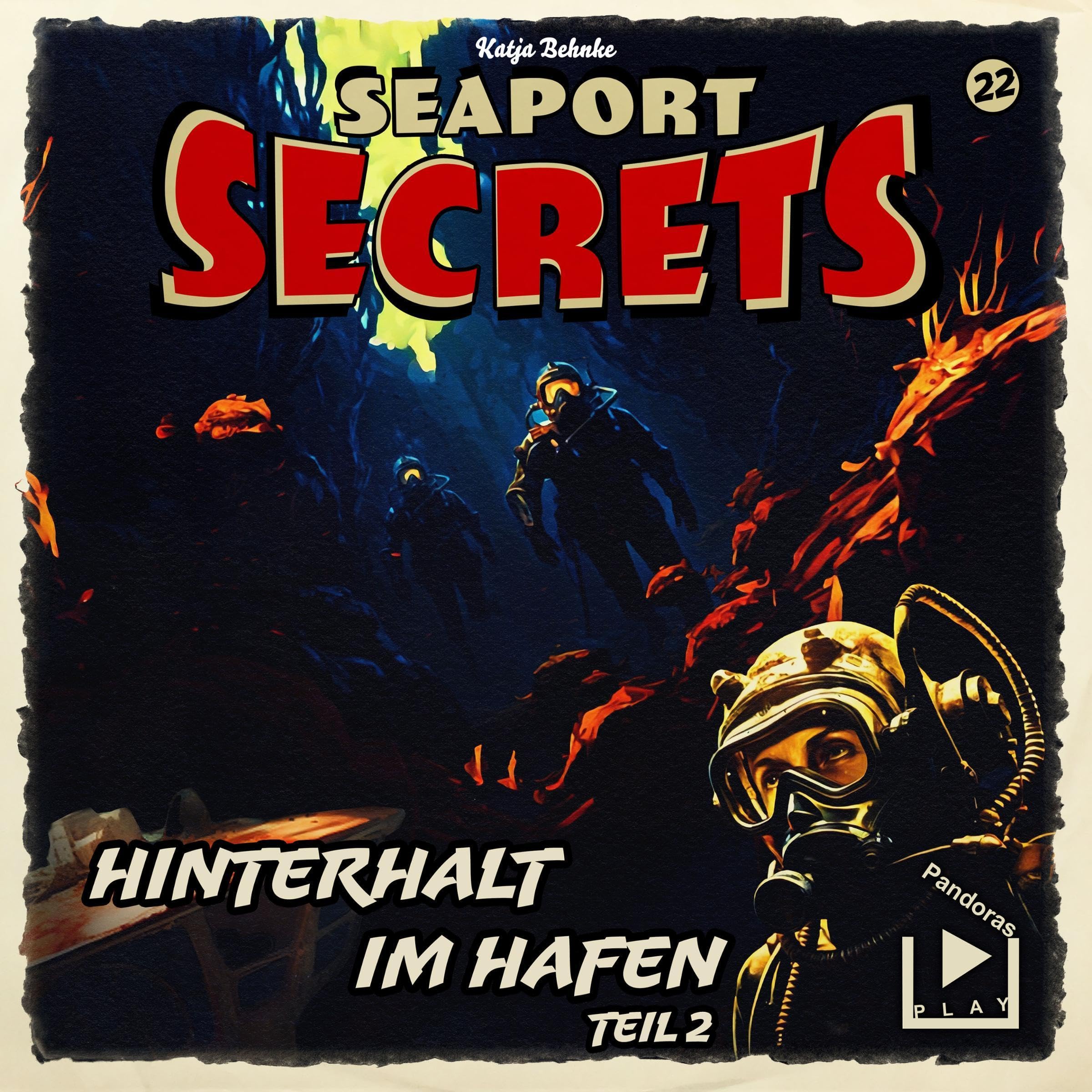 Cover art for Hinterhalt im Hafen 2