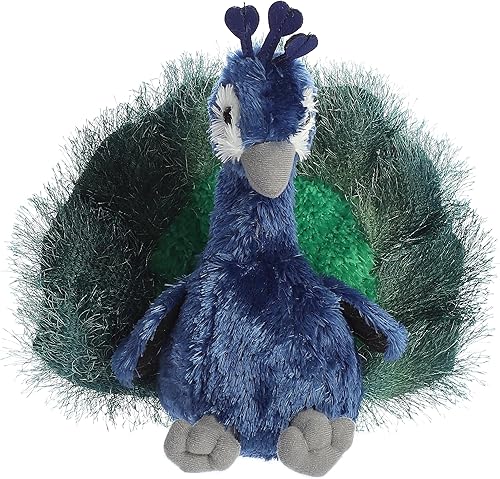 Aurora, Flopsie, Perry - Animal de peluche de 12 pulgadas