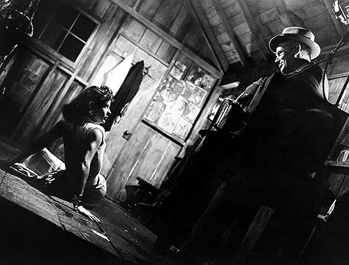 Vista 2 de Pickup on South Street The Criterion Collection Blu-ray