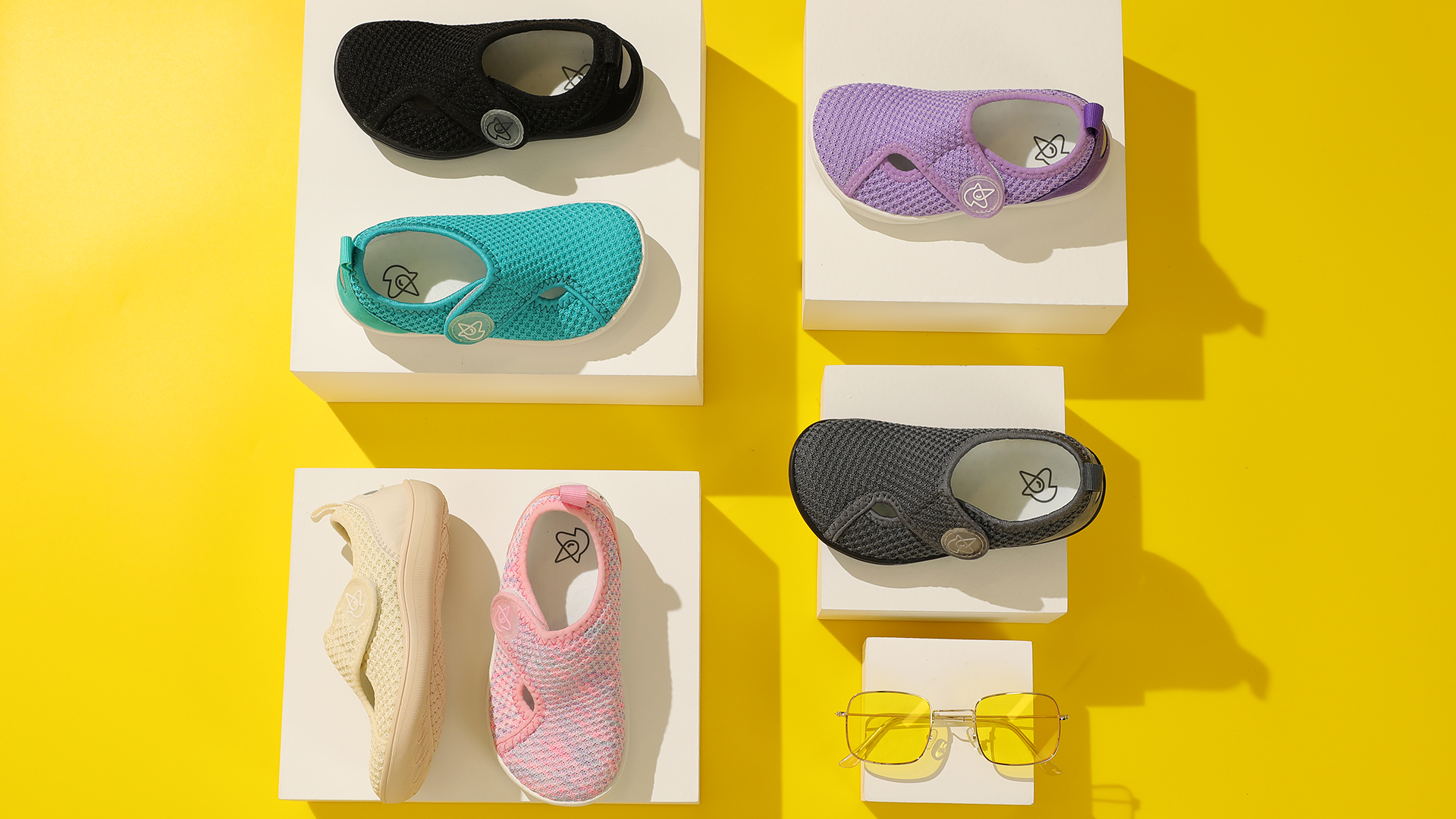 Kids Barefoot Shoes Toddler Boys Girls Wide Shoes