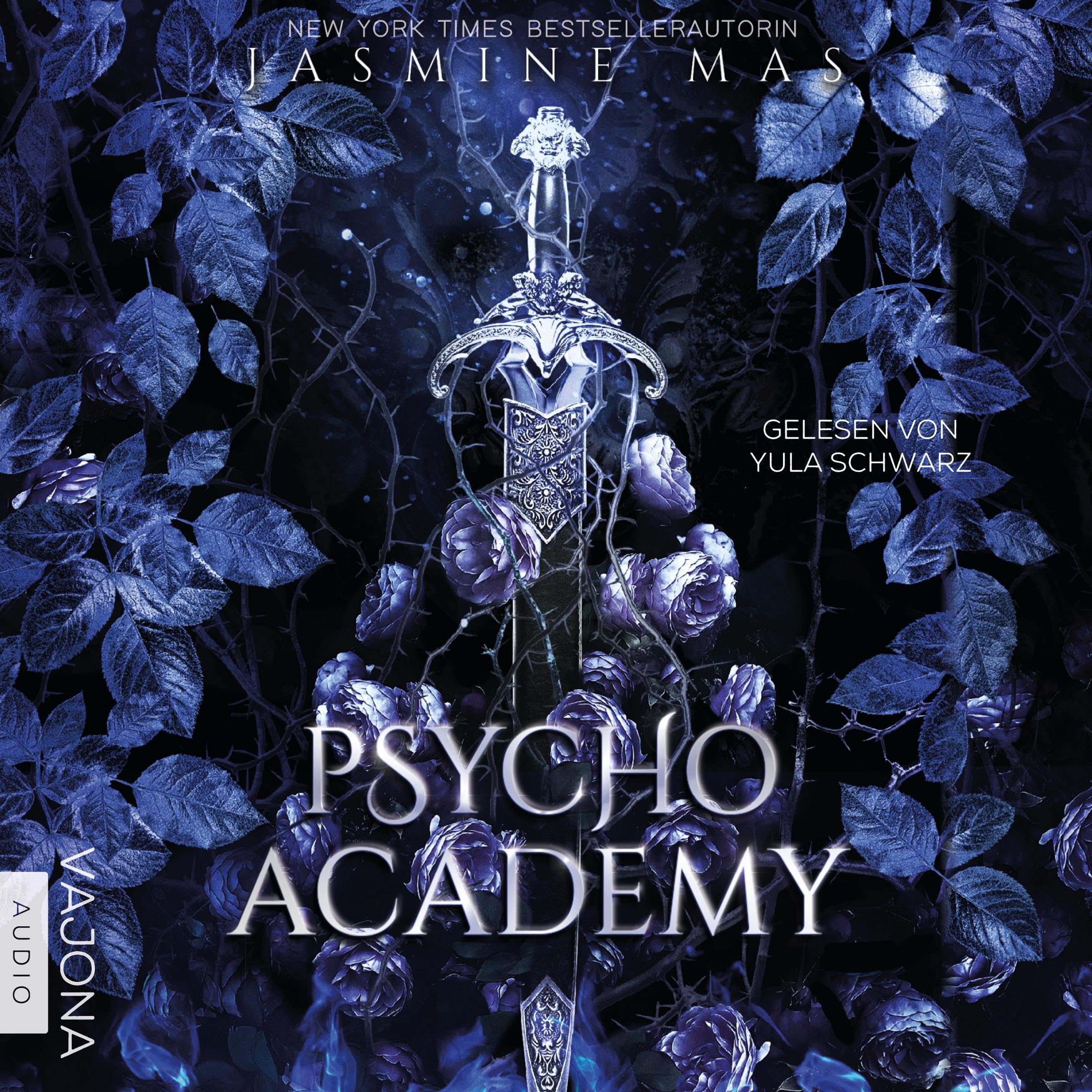 Cover art for Psycho Academy