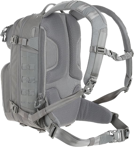 マックスペディションMaxpedition RIFTCORETM上 バックパック RFCGRY
