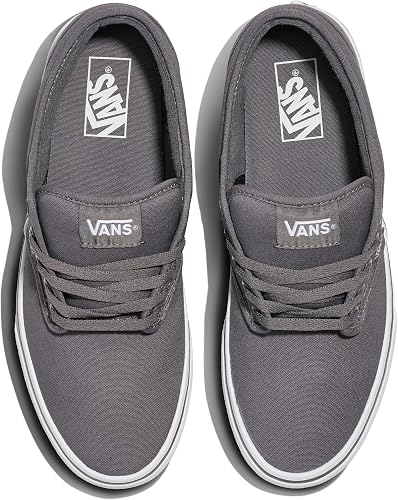 Vans Atwood, Sneaker Uomo, Pewter and White, 40 EU - 5