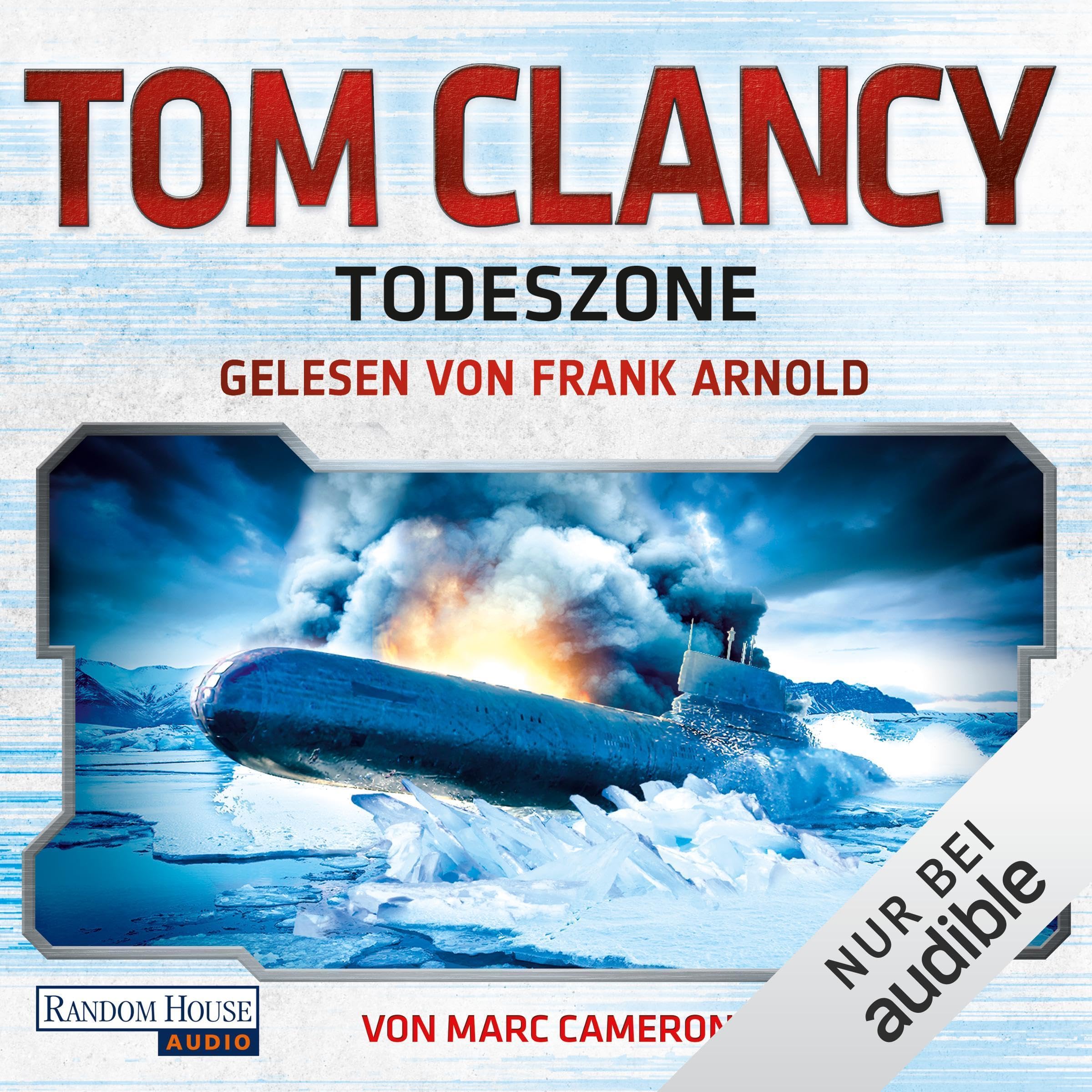 Cover art for Todeszone
